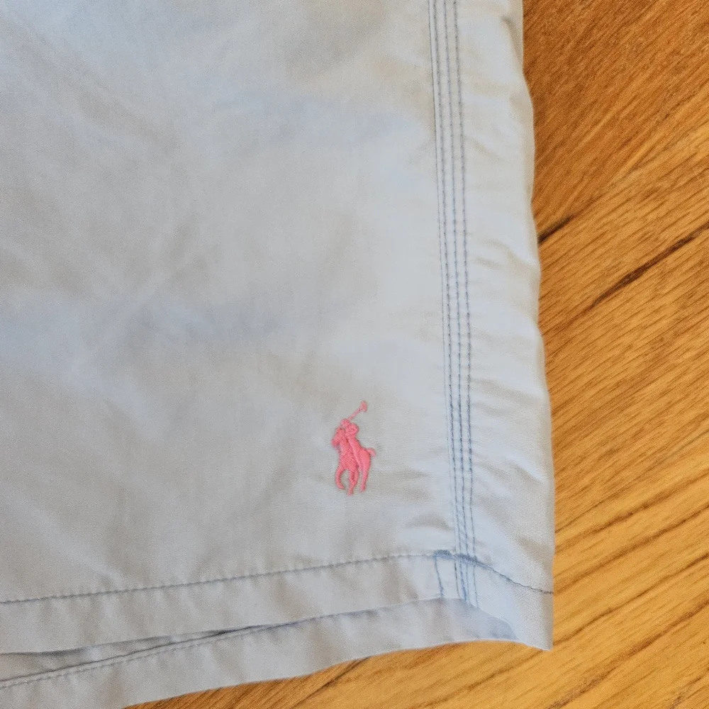 Polo Ralph Lauren Men's 8.5-Inch Kailua Classic Fit Swimming Shorts Size Large